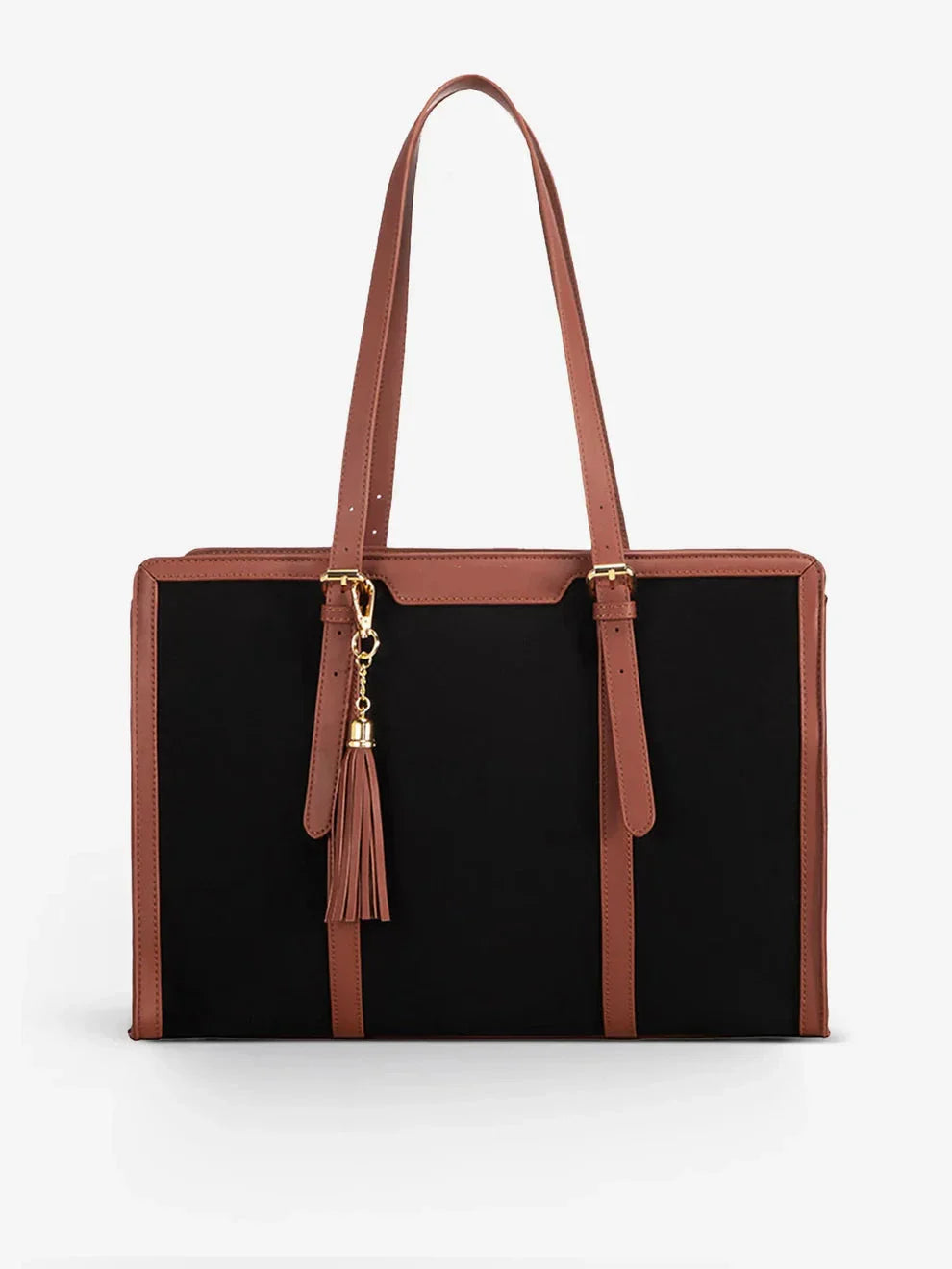 Leather Tote Bag