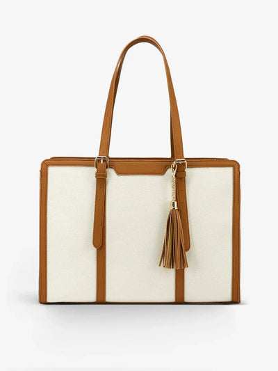 Leather Tote Bag