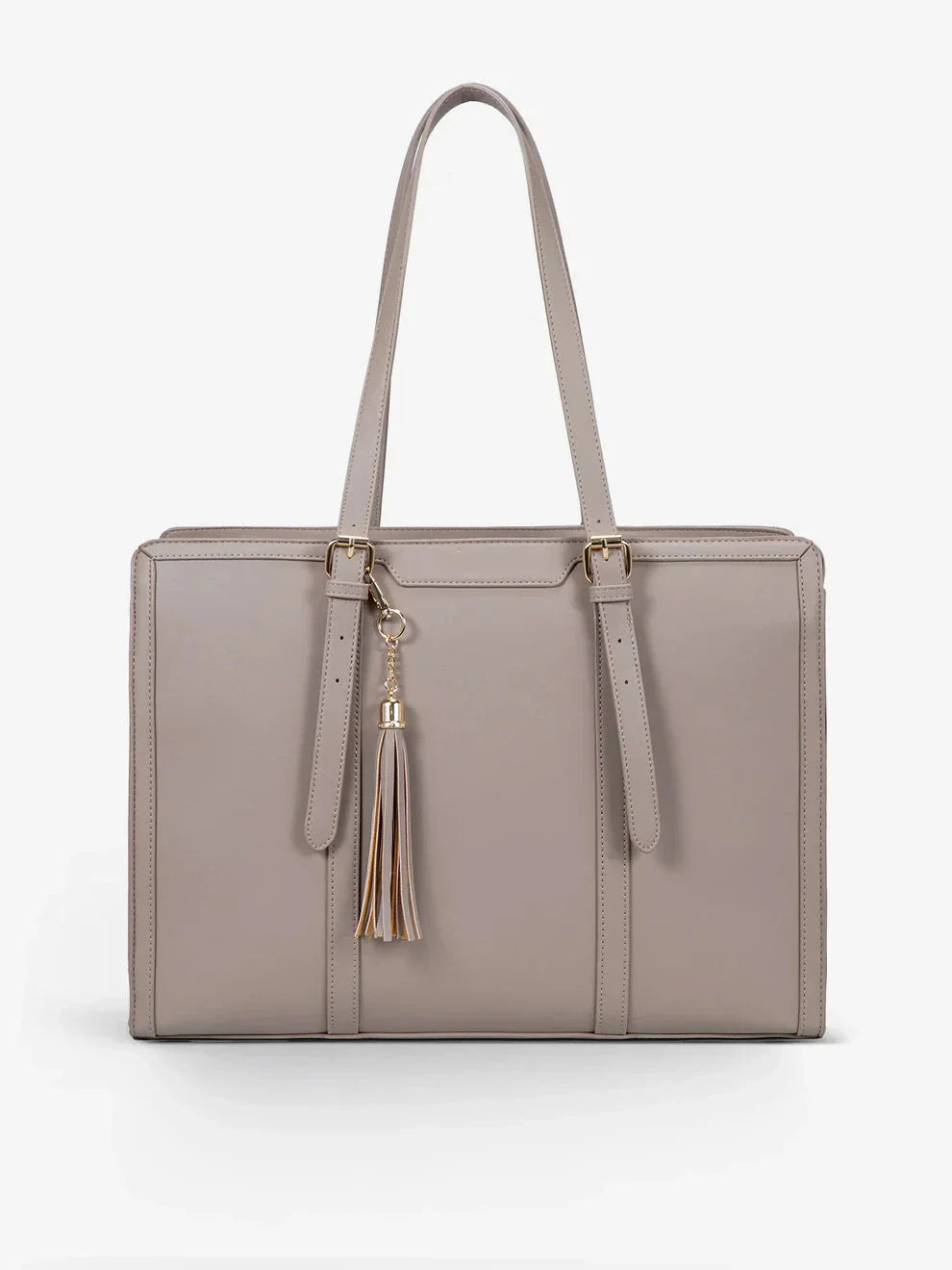 Leather Tote Bag
