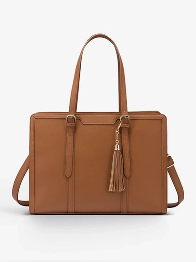 Leather Tote Bag