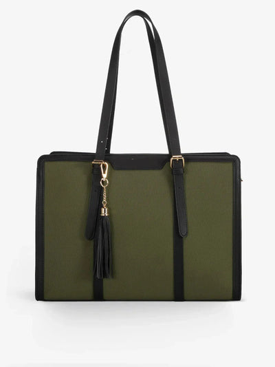 Leather Tote Bag