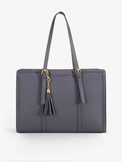Leather Tote Bag