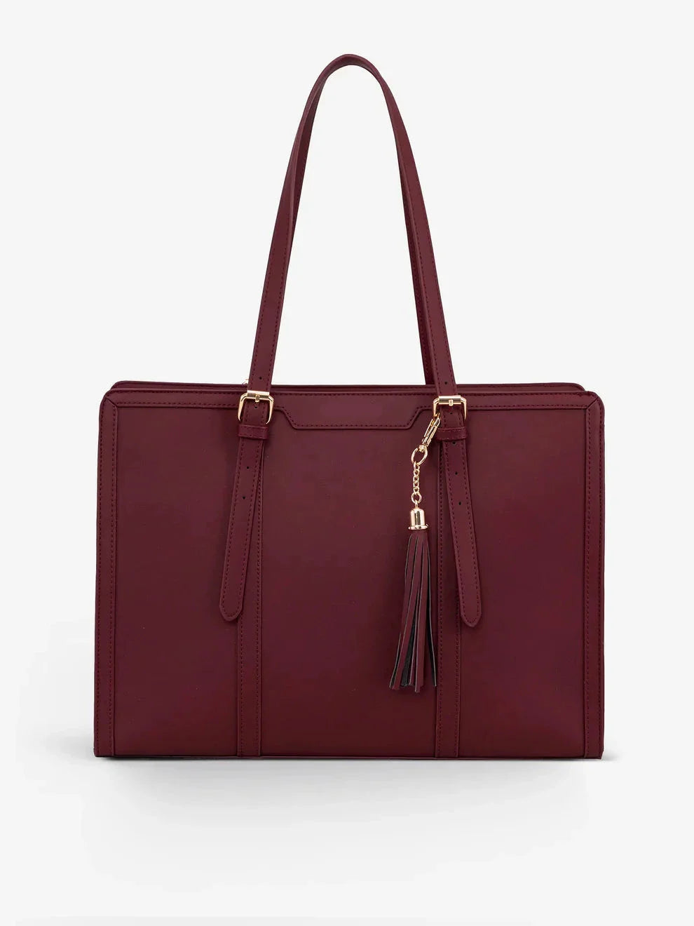 Leather Tote Bag