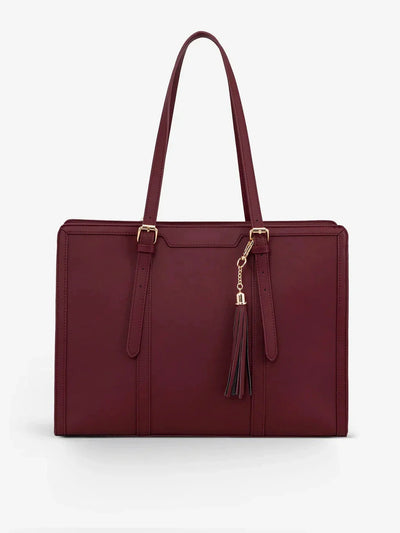 Leather Tote Bag